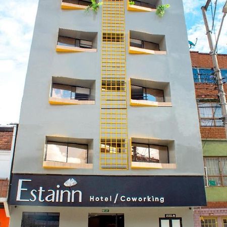 Estainn Hotel Coworking Μπογκοτά Εξωτερικό φωτογραφία