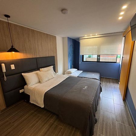 Estainn Hotel Coworking Μπογκοτά Εξωτερικό φωτογραφία