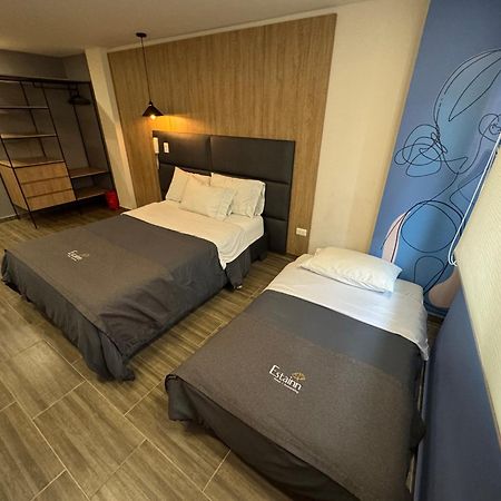Estainn Hotel Coworking Μπογκοτά Εξωτερικό φωτογραφία