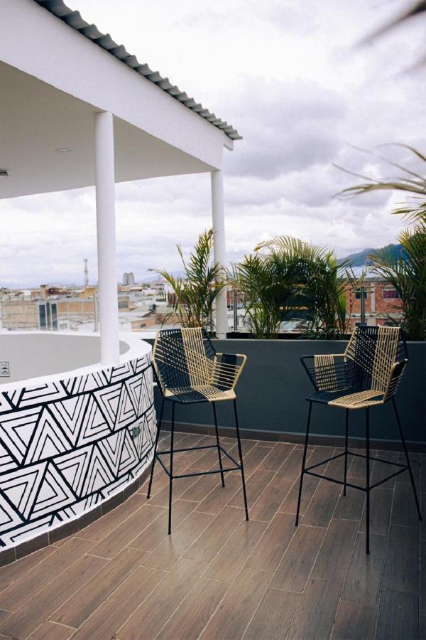 Estainn Hotel Coworking Μπογκοτά Εξωτερικό φωτογραφία