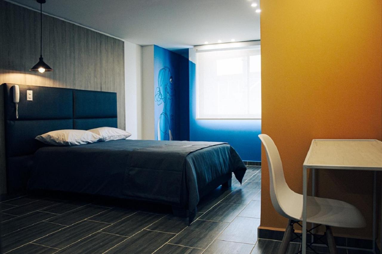 Estainn Hotel Coworking Μπογκοτά Εξωτερικό φωτογραφία