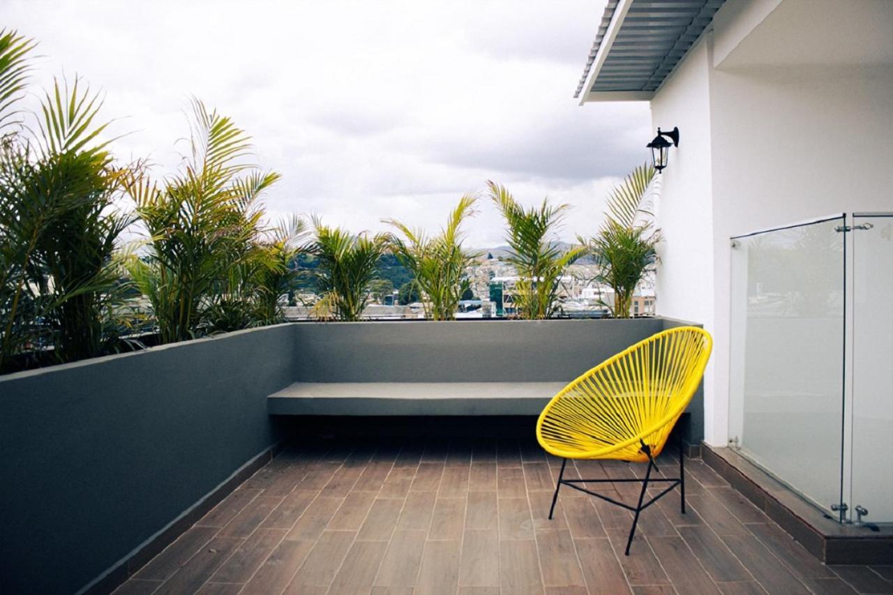 Estainn Hotel Coworking Μπογκοτά Εξωτερικό φωτογραφία