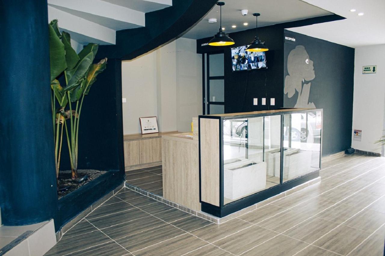 Estainn Hotel Coworking Μπογκοτά Εξωτερικό φωτογραφία