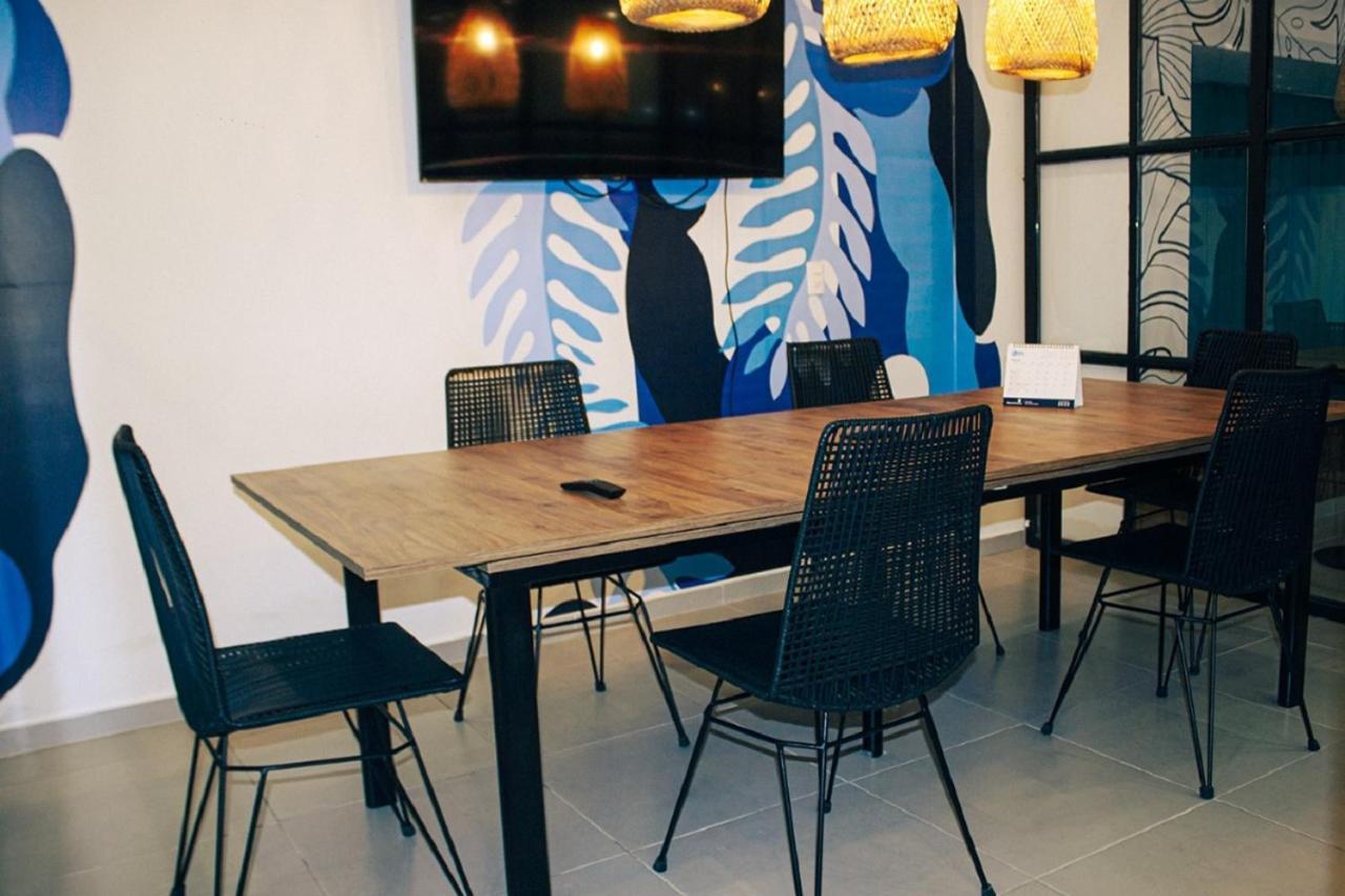 Estainn Hotel Coworking Μπογκοτά Εξωτερικό φωτογραφία