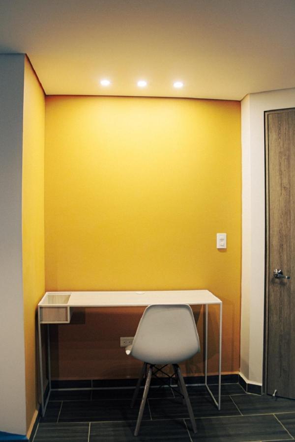 Estainn Hotel Coworking Μπογκοτά Εξωτερικό φωτογραφία