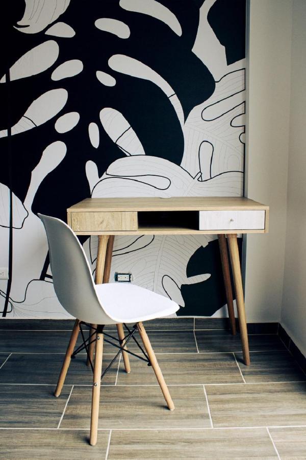 Estainn Hotel Coworking Μπογκοτά Εξωτερικό φωτογραφία