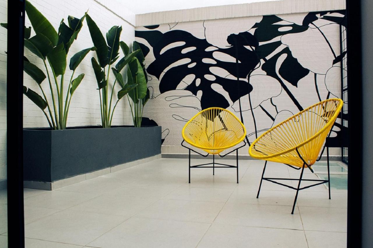 Estainn Hotel Coworking Μπογκοτά Εξωτερικό φωτογραφία