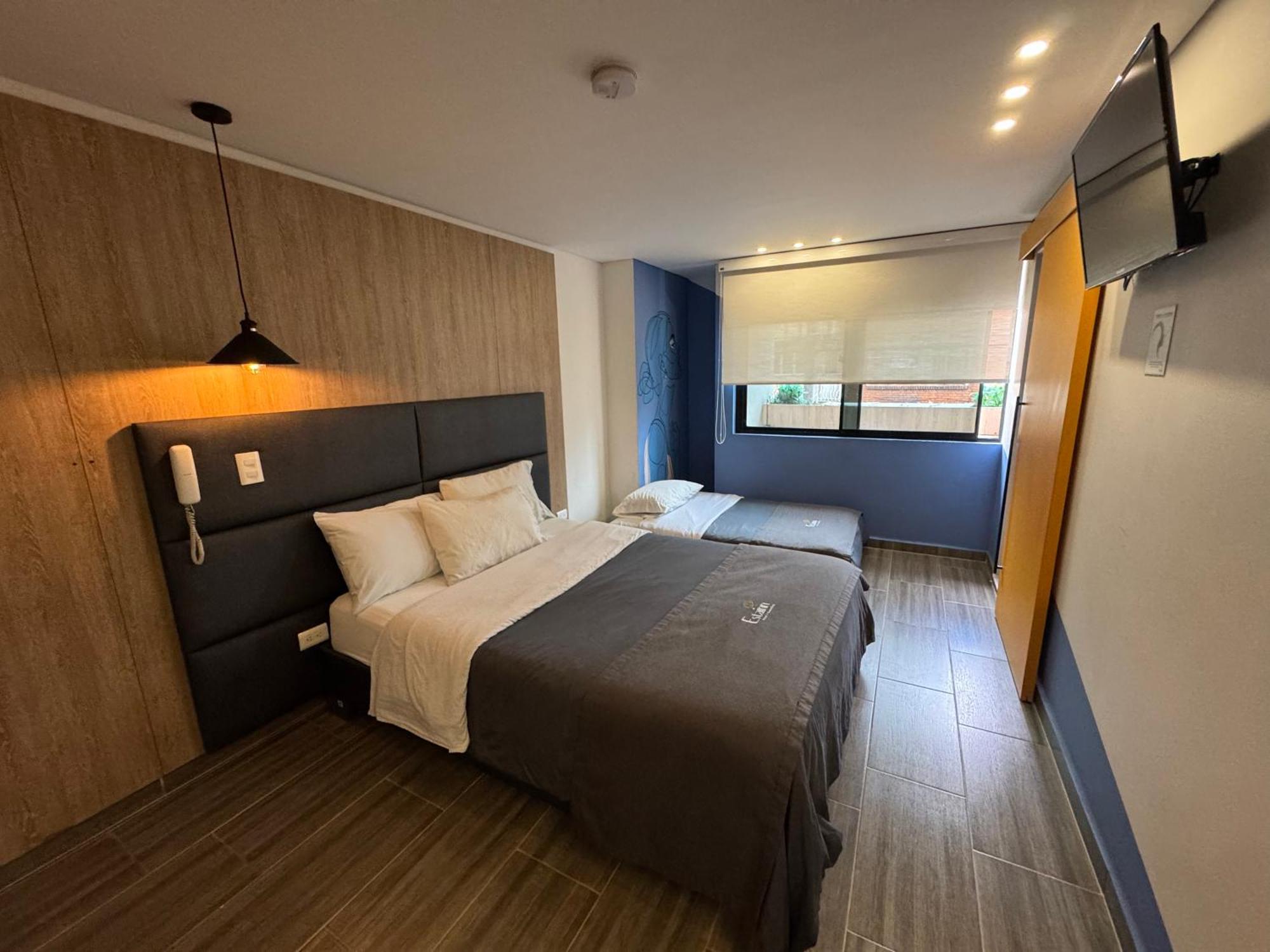 Estainn Hotel Coworking Μπογκοτά Εξωτερικό φωτογραφία