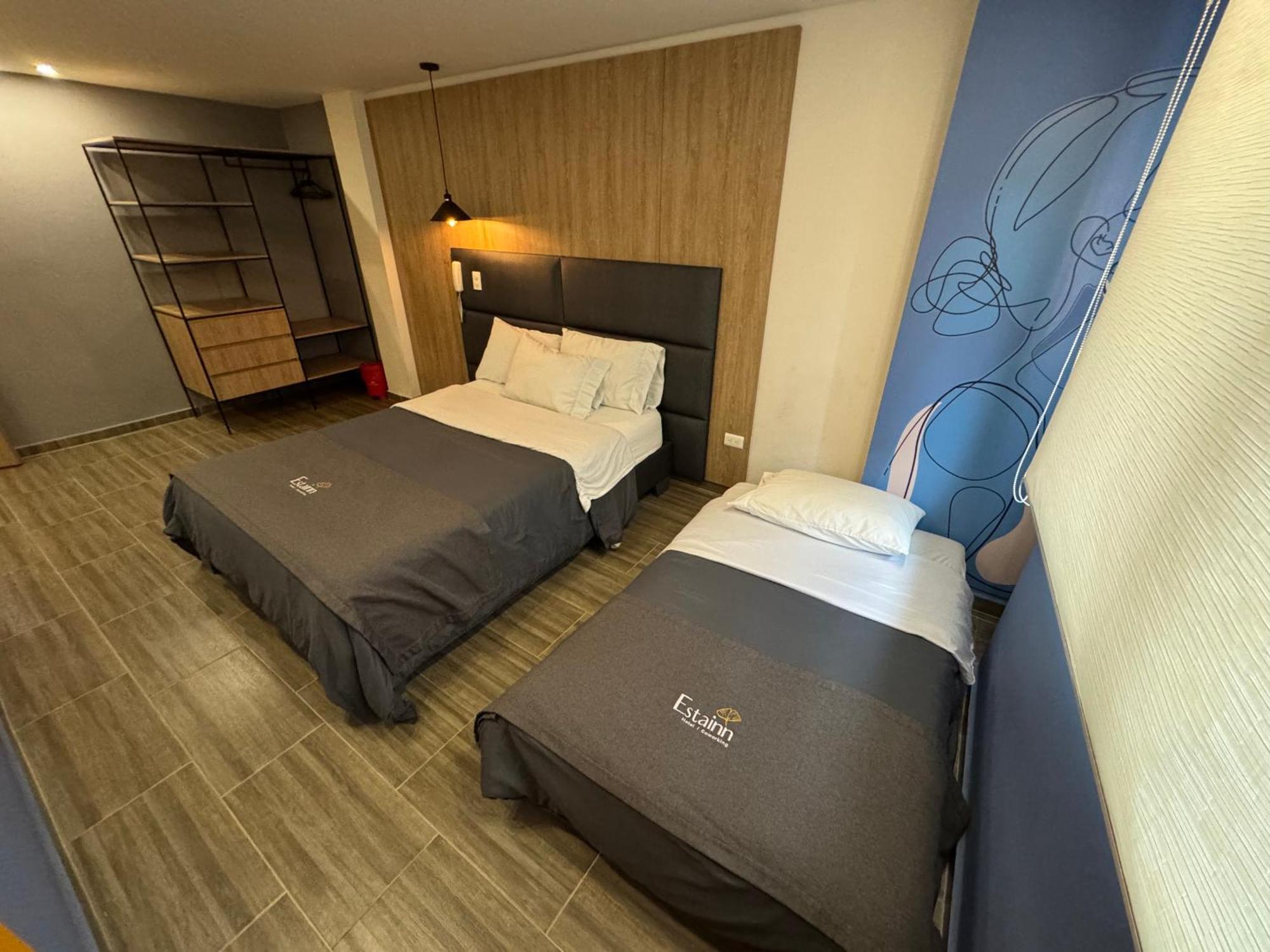 Estainn Hotel Coworking Μπογκοτά Εξωτερικό φωτογραφία