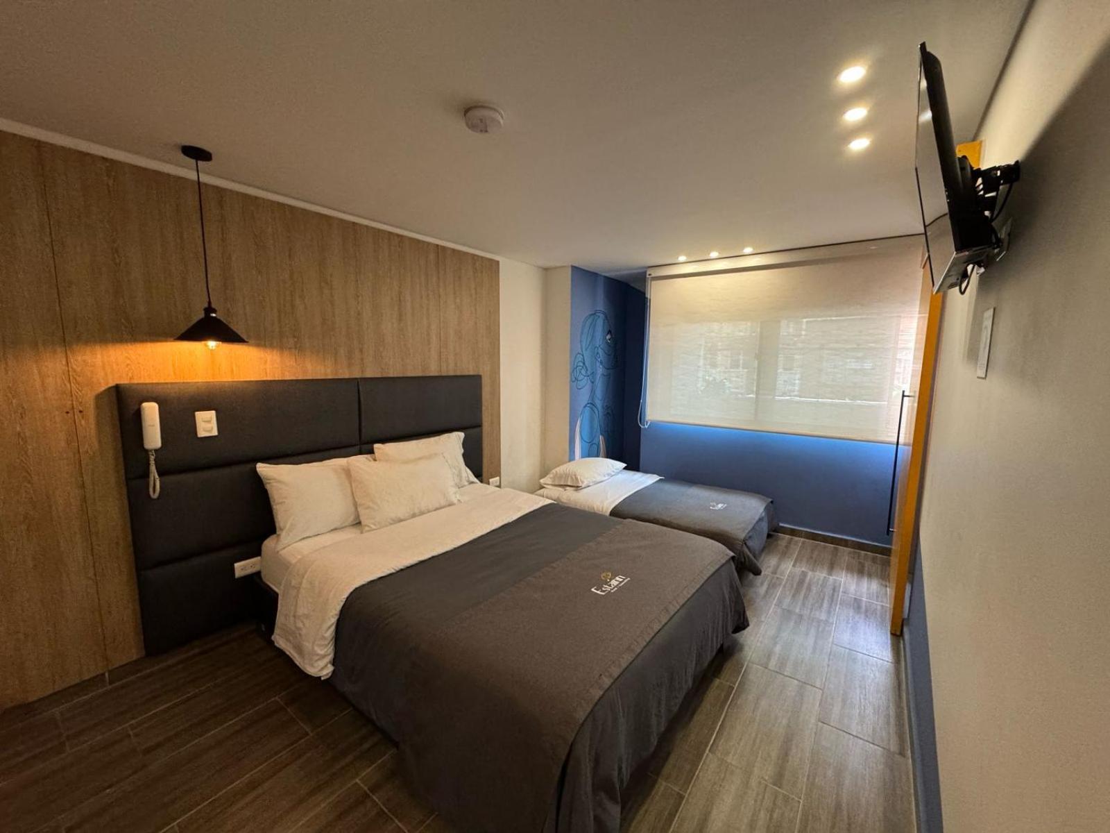 Estainn Hotel Coworking Μπογκοτά Εξωτερικό φωτογραφία