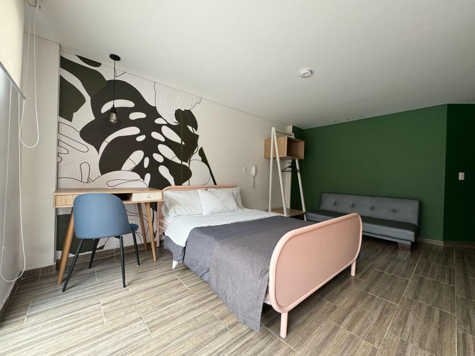 Estainn Hotel Coworking Μπογκοτά Εξωτερικό φωτογραφία